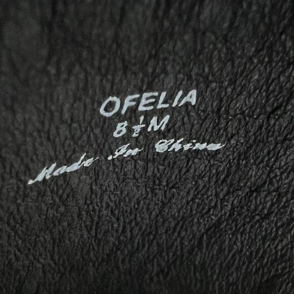 Donald Pliner Womens Ofelia Wedge Sandals Black Python Print size 8.5M - Picture 16 of 16